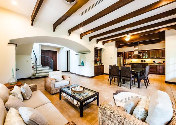 Estrella Del Mar Villa Tamarindo