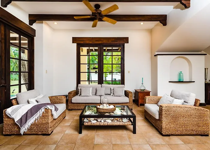 Estrella Del Mar Villa *